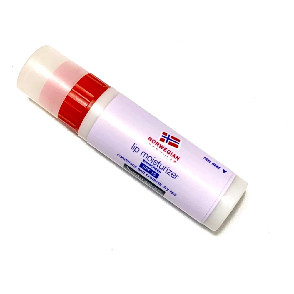 Neutrogena Norwegian Formula Lip Moisturizer Discontinued NWOB